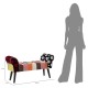 Bench Imperial 102x31x54 cm Bench Imperial 102x31x54 cm