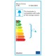 Asztali Lámpa Glam Flush Ø 24x47 cm Asztali Lámpa Glam Flush Ø 24x47 cm