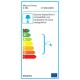 Asztali Lámpa Glam Flush Ø 24x47 cm Asztali Lámpa Glam Flush Ø 24x47 cm