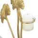 Gyertyatartó Glam Iris 50x12x55 cm Gyertyatartó Glam Iris 50x12x55 cm