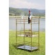 Kocsi Glam Ret. 60x30,5x80 cm Kocsi Glam Ret. 60x30,5x80 cm