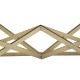 Kávéasztal Piramid 110x60x45 cm Kávéasztal 'Piramid 110x60x45 cm