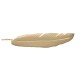 Decor Leaf Glam -B-Cm 18x2x55 cm Decor Leaf Glam -B-Cm 18x2x55 cm
