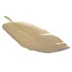 Decor Leaf Glam -B-Cm 18x2x55 cm Decor Leaf Glam -B-Cm 18x2x55 cm