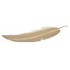 Decor Leaf Glam -B-Cm 18x2x55 cm Decor Leaf Glam -B-Cm 18x2x55 cm