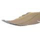 Decor Leaf Glam -B-Cm 18x2x55 cm Decor Leaf Glam -B-Cm 18x2x55 cm