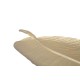 Decor Leaf Glam -B-Cm 18x2x55 cm Decor Leaf Glam -B-Cm 18x2x55 cm