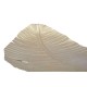 Decor Leaf Glam -B-Cm 18x2x55 cm Decor Leaf Glam -B-Cm 18x2x55 cm