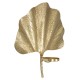 Falikandelálló Glam Leaf 41x11,5x40 cm Falikandelálló Glam Leaf 41x11,5x40 cm