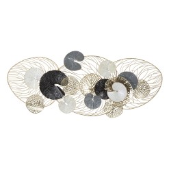 Vas Panel Luxy 124,5x9,5x55 cm