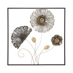 Vas Panel Square 50x5,5x50 cm