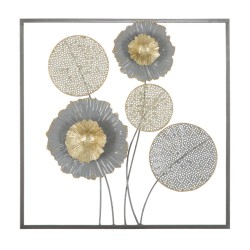 Vas Panel Sqity 50x3,8x50 cm