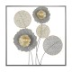 Vas Panel Sqity 50x3,8x50 cm Vas Panel Sqity 50x3,8x50 cm