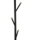 Akasztó/Esőkaptár Glam Fekete Cmø 26x176 cm Akasztó/Esőkaptár Glam Fekete Cmø 26x176 cm