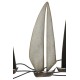 Vas Panel Regata 119x3x51 cm Vas Panel Regata 119x3x51 cm