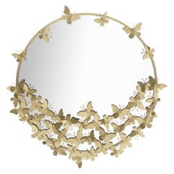 Falitükör kör új ø 91x3x94 cm Falitükör kör új ø 91x3x94 cm