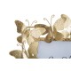 Fotókeret Butterfly Glam 28x11,5x30,5 (Belső Méretek 15x20 cm) Fotókeret Butterfly Glam 28x11,5x30,5 (Belső Méretek 15x20 cm)