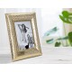 Fotókeret Glam Lyukak 25x12x31 (Belső Méretek 15x20 cm) Fotókeret Glam Lyukak 25x12x31 (Belső Méretek 15x20 cm)