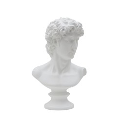 Sculptur Roman 21,5x14,5x34 cm