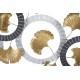Vas Fali Panel Arty -B- 127,5x4x44,5 cm Vas Fali Panel Arty -B- 127,5x4x44,5 cm