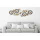 Vas Fali Panel Arty -B- 127,5x4x44,5 cm Vas Fali Panel Arty -B- 127,5x4x44,5 cm
