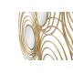 Vas Fali Panel Rays 90x2,5x45 cm Vas Fali Panel Rays 90x2,5x45 cm