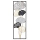 Vas Fali Panel Ory -B- 31x3,5x90 cm Vas Fali Panel Ory -B- 31x3,5x90 cm