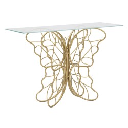 Konzol Butterfly 110x40x76 cm