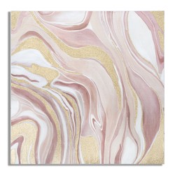Falfesték Pinkly 80x2,8x80 cm