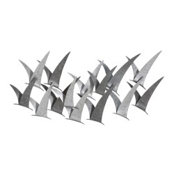 Vas Fali Panel Gabbiani 93x12,7x47,6 cm
