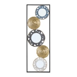 Vas Fali Panel Gloty Ret.-B- 31x3x90 cm