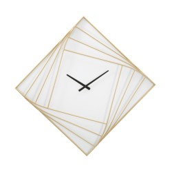 Falóra aranyy Line Cm 85x6x85 cm