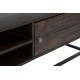 Tv-Tartó Burn 120x40x55 (Akáciafa cm) Tv-Tartó Burn 120x40x55 (Akáciafa cm)