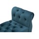Paris kékeszöld/arany 120x40x60 cm Paris Teal/Arany 120x40x60 cm