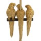 Parrots Ø 37x164,5 cm Parrots Ø 37x164,5 cm