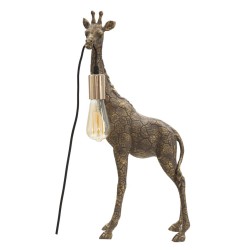 Asztali Lámpa Giraffecm 28x16x60 cm