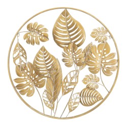 Falis Vaslap Jungle Körös Ø 80x6,5 cm