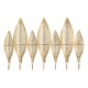 Hanger Long Leaf 65x42,5x6 cm Hanger Long Leaf 65x42,5x6 cm