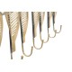 Hanger Long Leaf 65x42,5x6 cm Hanger Long Leaf 65x42,5x6 cm