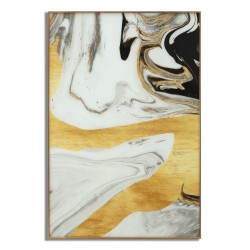Üvegfalpanel Kerettel Ghostly 80x3,5x120 cm