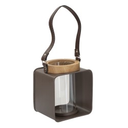 Lantern üveg 16x13x18,5 cm Lantern üveg 16x13x18,5 cm