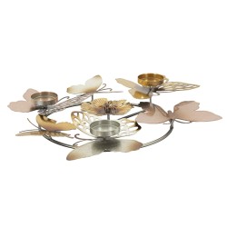 Gyertyatartó shine -c- 39x35,5x7 cm Gyertyatartó shine -c- 39x35,5x7 cm