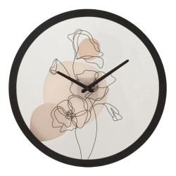Falóra Virág -B- Ø 40x3,5 cm