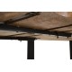 Evőasztal Edge -Kihúzható- 180x90x77-Total Lenght 280 cm (Mango Wood) Evőasztal Edge -Kihúzható- 180x90x77-Total Lenght 280 cm (Mango Wood)