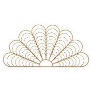 Vas fali panel panama 160x2x80cm cm Vas fali panel panama 160x2x80cm cm