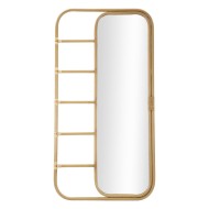 Panama padlótükör 77,5x3,3x151 cm Panama padlótükör 77,5x3,3x151 cm