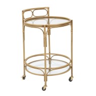 Kerek kerekes szekrény panama ø 51x74 cm Kerek kerekes szekrény panama ø 51x74 cm