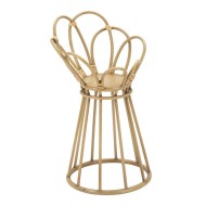 Vázatartó panama tower ø 28x48 cm Vázatartó panama tower ø 28x48 cm