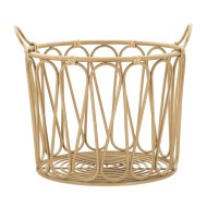 Kosár panama ø 49,6x42 cm Kosár panama ø 49,6x42 cm