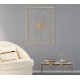 Vas Fali Panel Kézzel A Felül 60x1x80 cm Vas Fali Panel Kézzel A Felül 60x1x80 cm